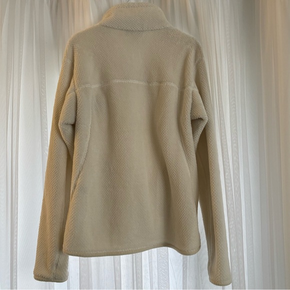Patagonia Women’s Retool Snap T Fleece Pullover Size Medium - Picture 2 of 4